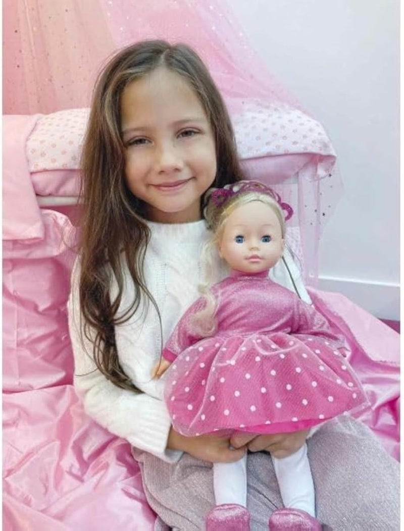 Princess Molly Doll 40cm For Girls Ages 3 and Up